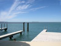 Beautiful water off Conch Key